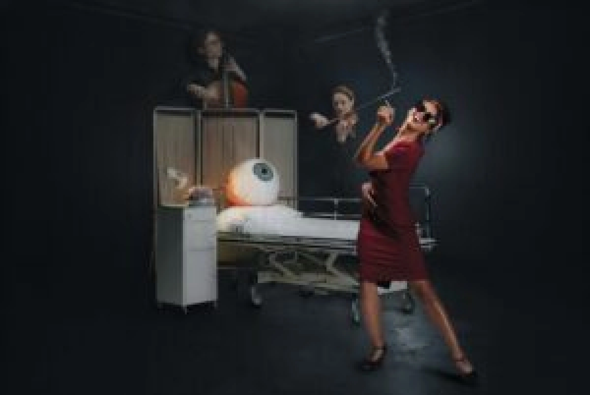 Amsterdam Sinfonietta & ISH Dance Collective